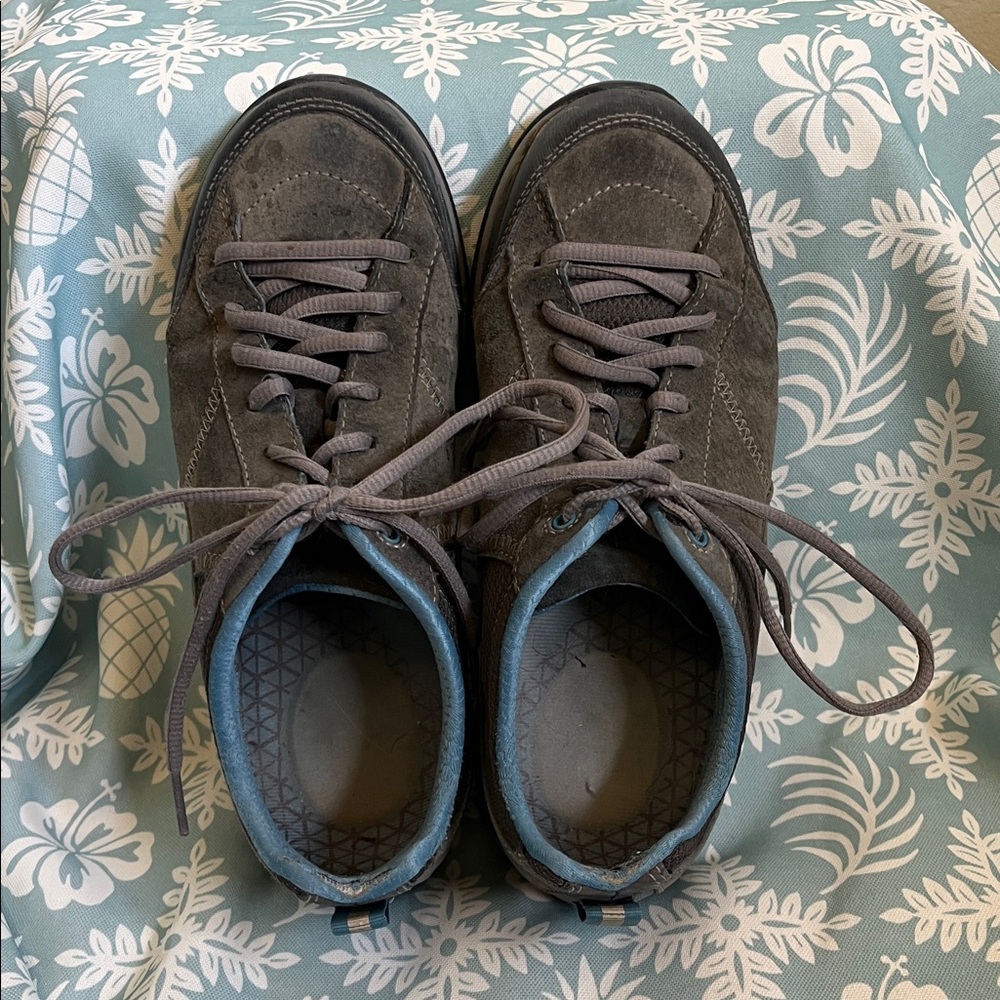 Dansko 4202727554 walking hiking shoes size 38, 7.5-8
